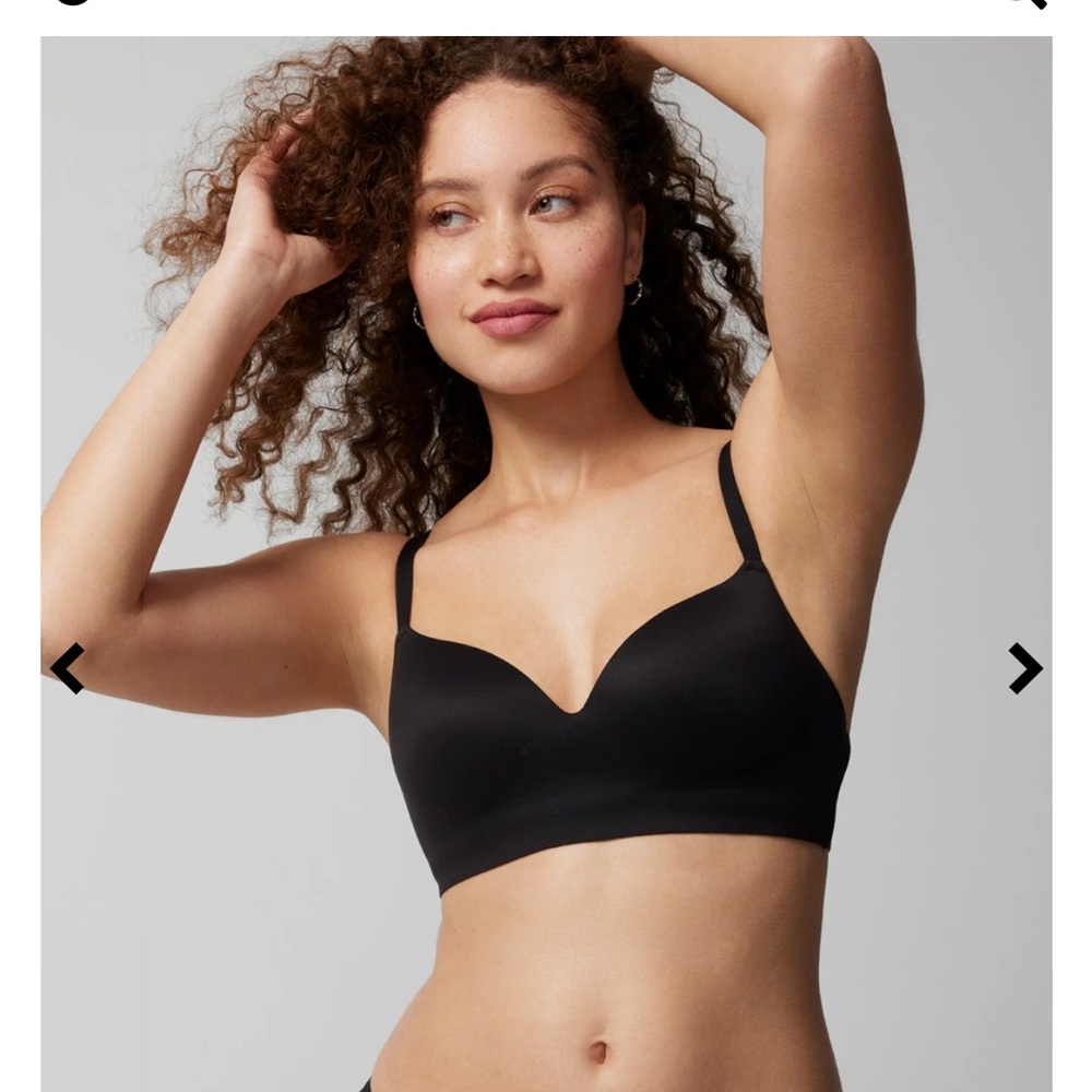 Soma Enbliss Wireless Bra